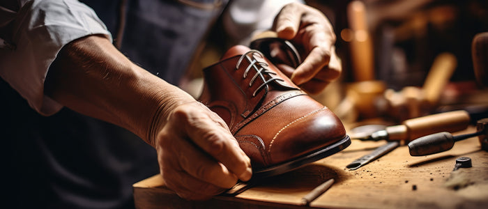 Storm Welt Shoes bringing out the style within the sturdy