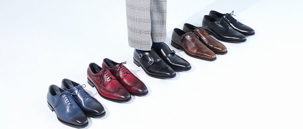 Your Guide to Mastering the Essentials of Goodyear Welted Shoes