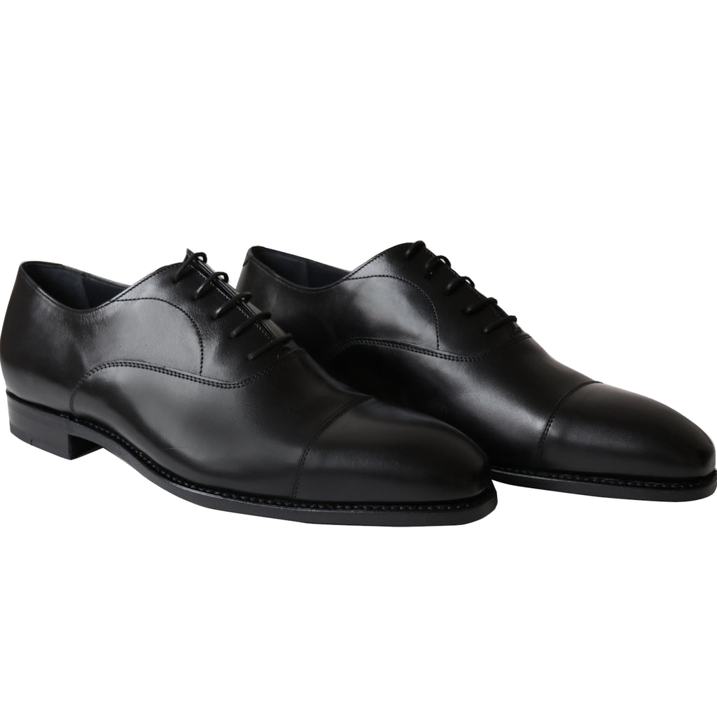 Dallas Black Oxford Shoes Jonathan Abel - Main Image