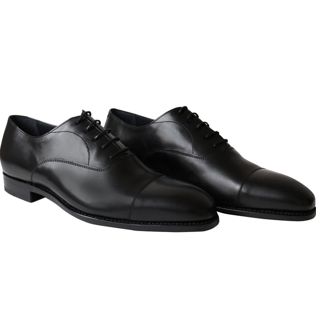 Dallas Black Oxford Shoes Jonathan Abel
