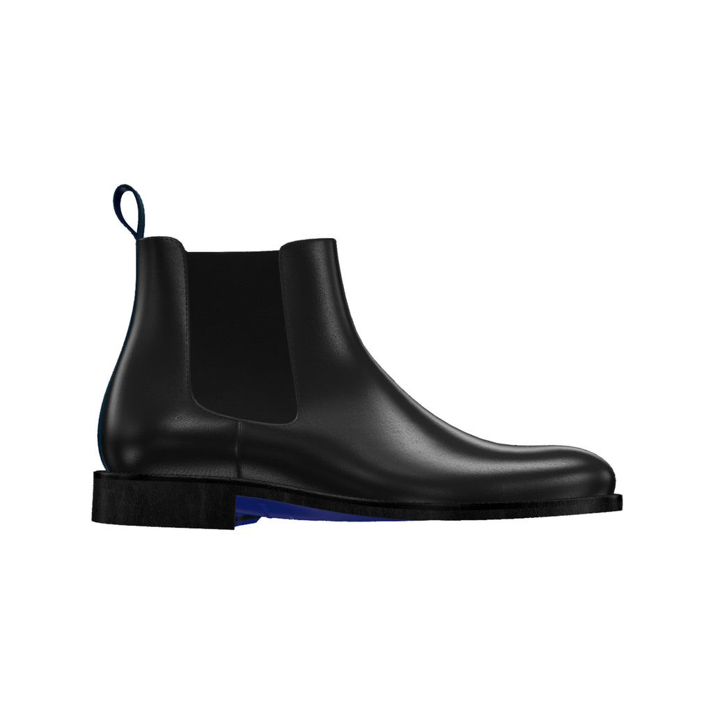 Our Geneva Chelsea boots are sleek and elegant classic style  that's suited for both work and play.