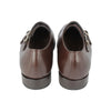 Here, our Matthew is presented in rich brown hue, an elegant finish to any outfit.