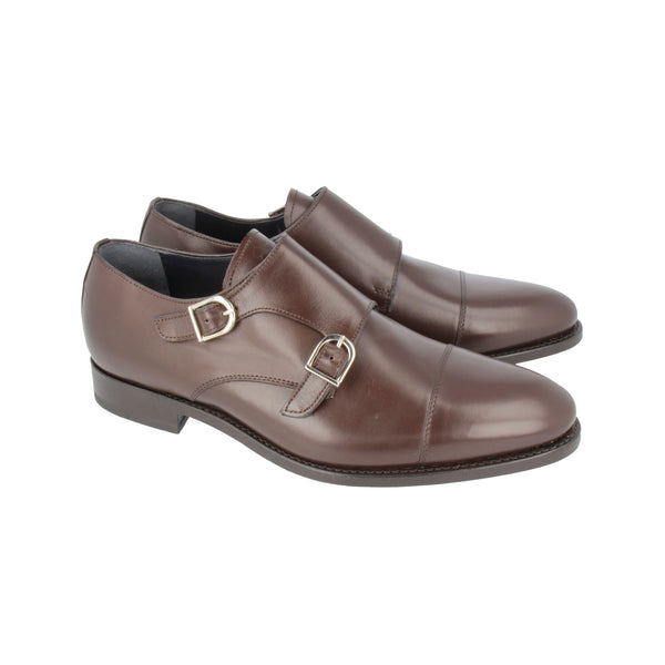 rendy yet already veering on the edges of a classic cut, the double monkstrap has been gaining in popularity in recent years.