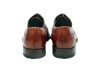 astor in MC bracklen color, Goodyear welted shoe with a classic cap-toe and polished finish.