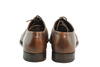Walk confidently on the soft cushion leather inserts.