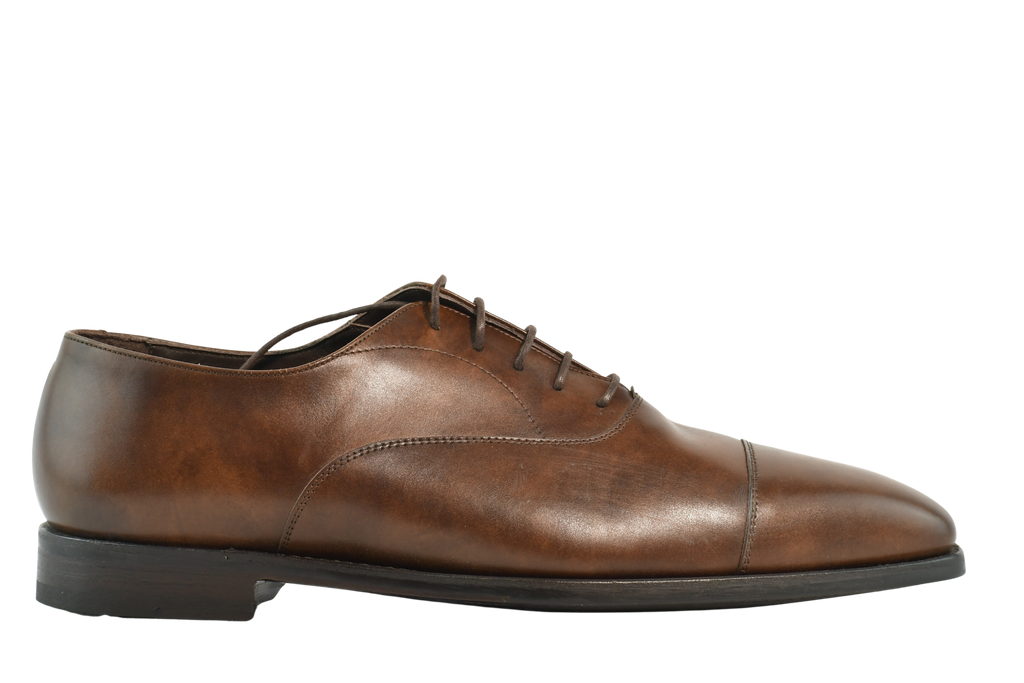 Only the finest leathers from Conceria llcea