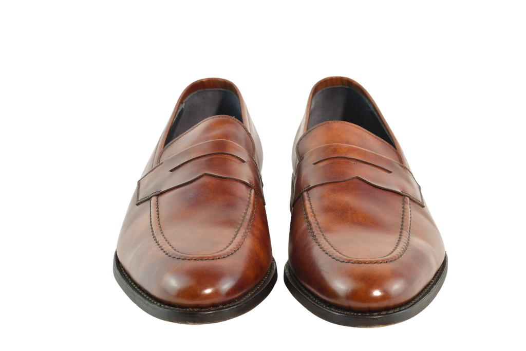 Built on our R385 round toe last.