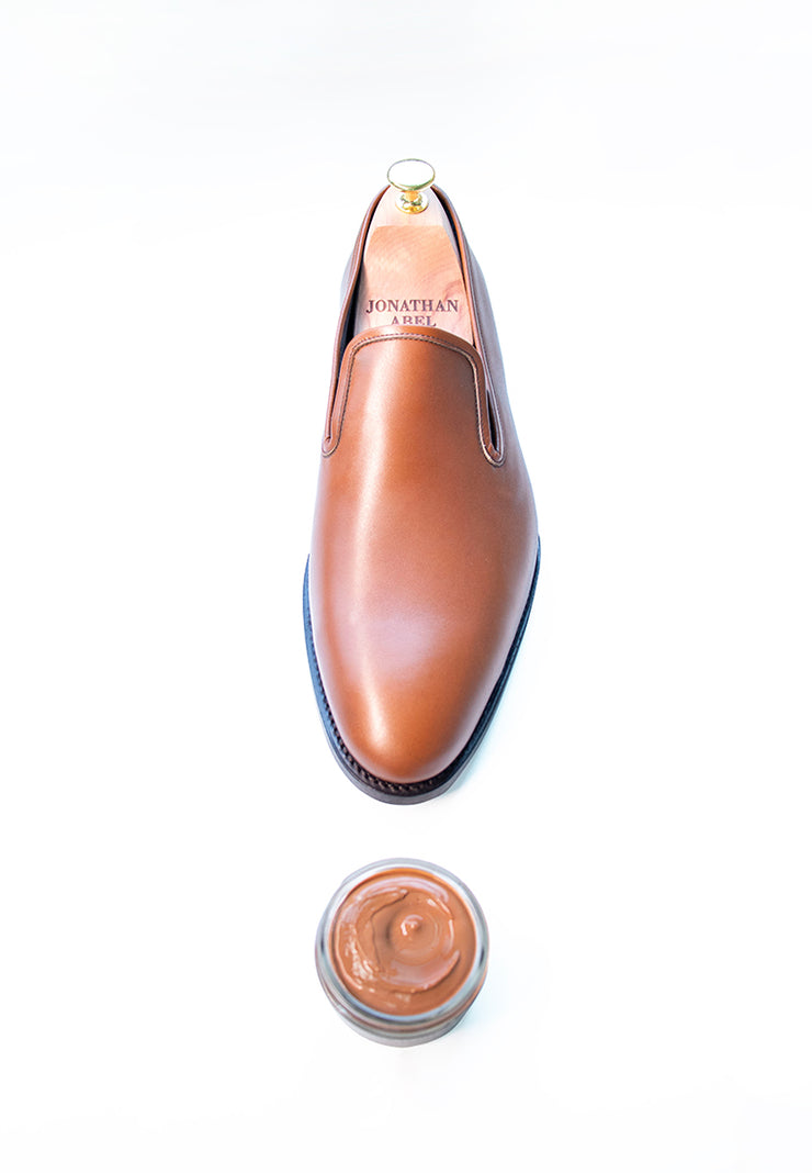 Cream Polish (Light Brown)