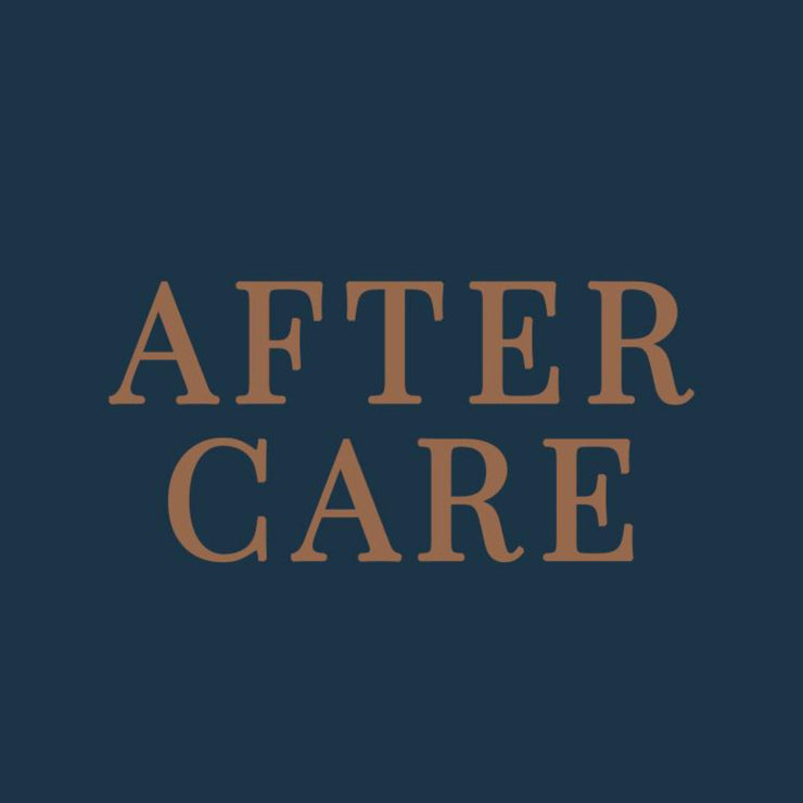 Aftercare Service