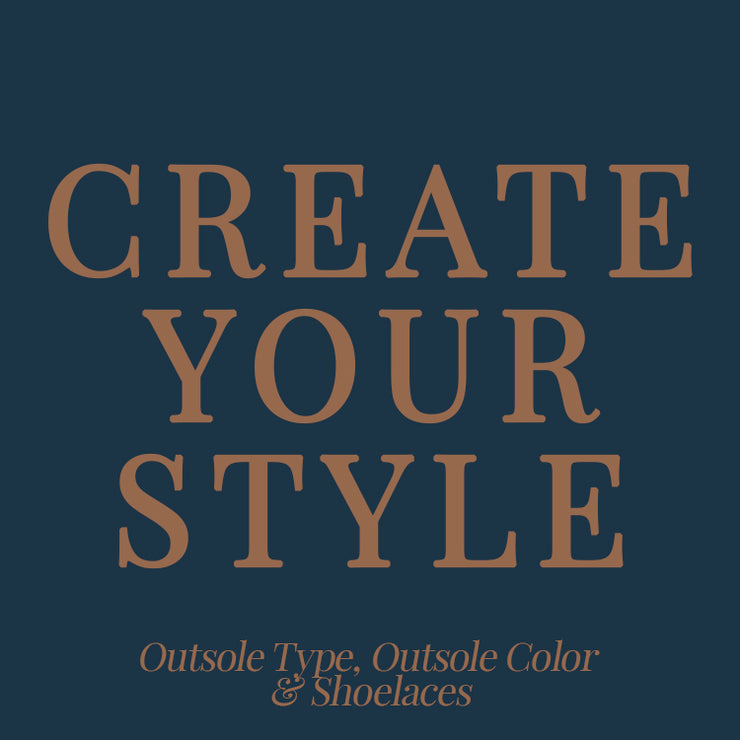 Create Your Style: Outsole