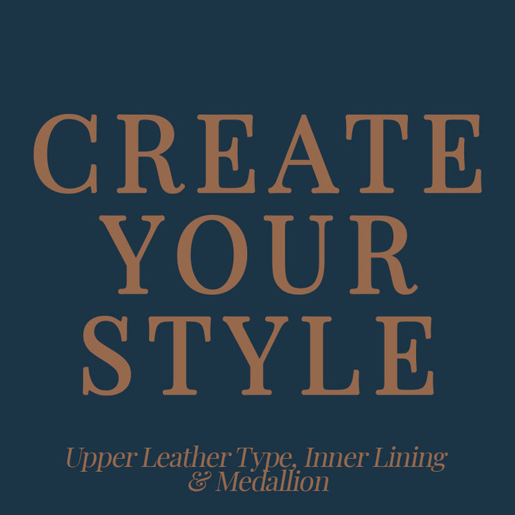 Create Your Style: Upper